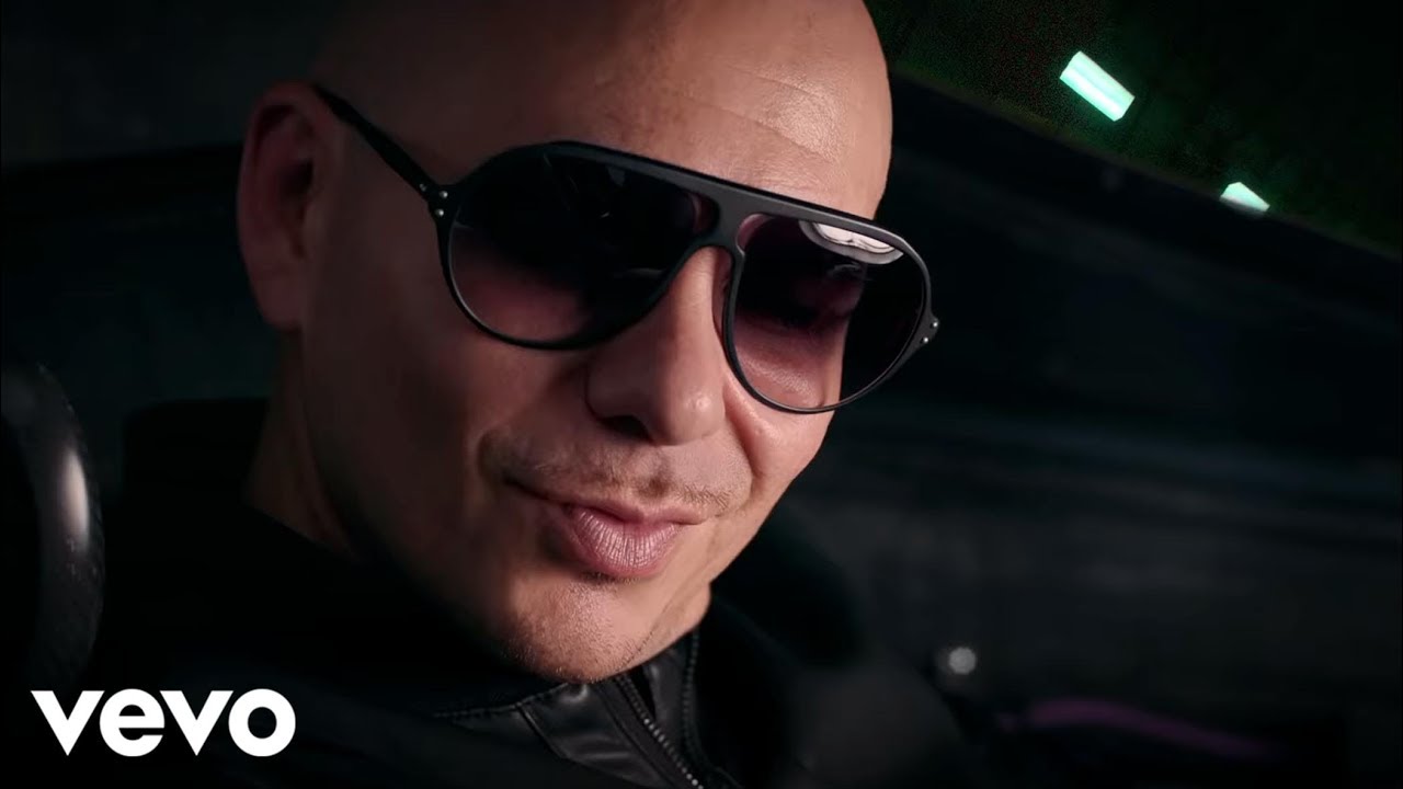 Pitbull feat. Flo Rida & LunchMoney Lewis – Greenlight