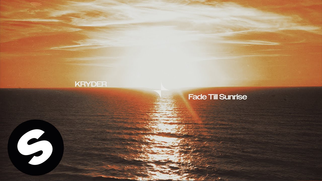 Kryder – Fade Till Sunrise