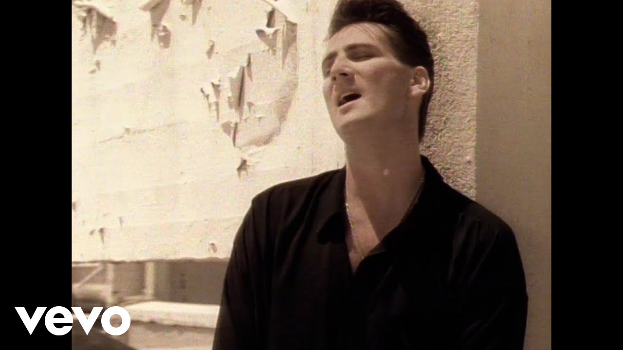 Spandau Ballet – Be Free With Your Love