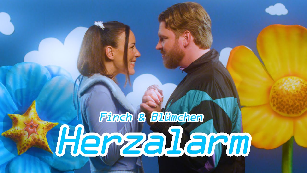 FiNCH & Blümchen – Herzalarm