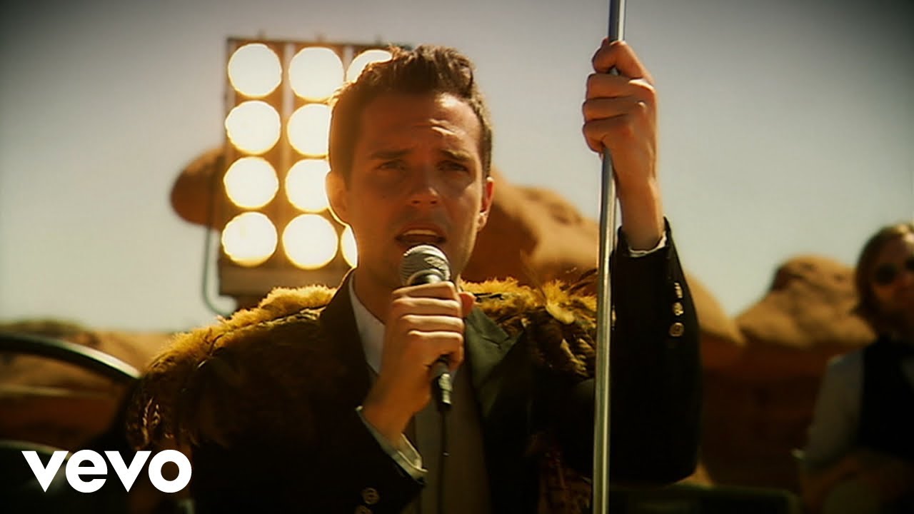 The Killers – Human