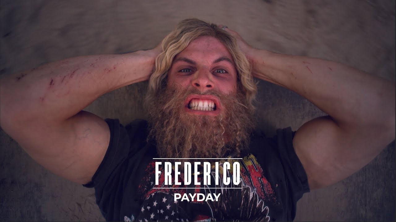 Frederico & Nethy Aber – PAYDAY