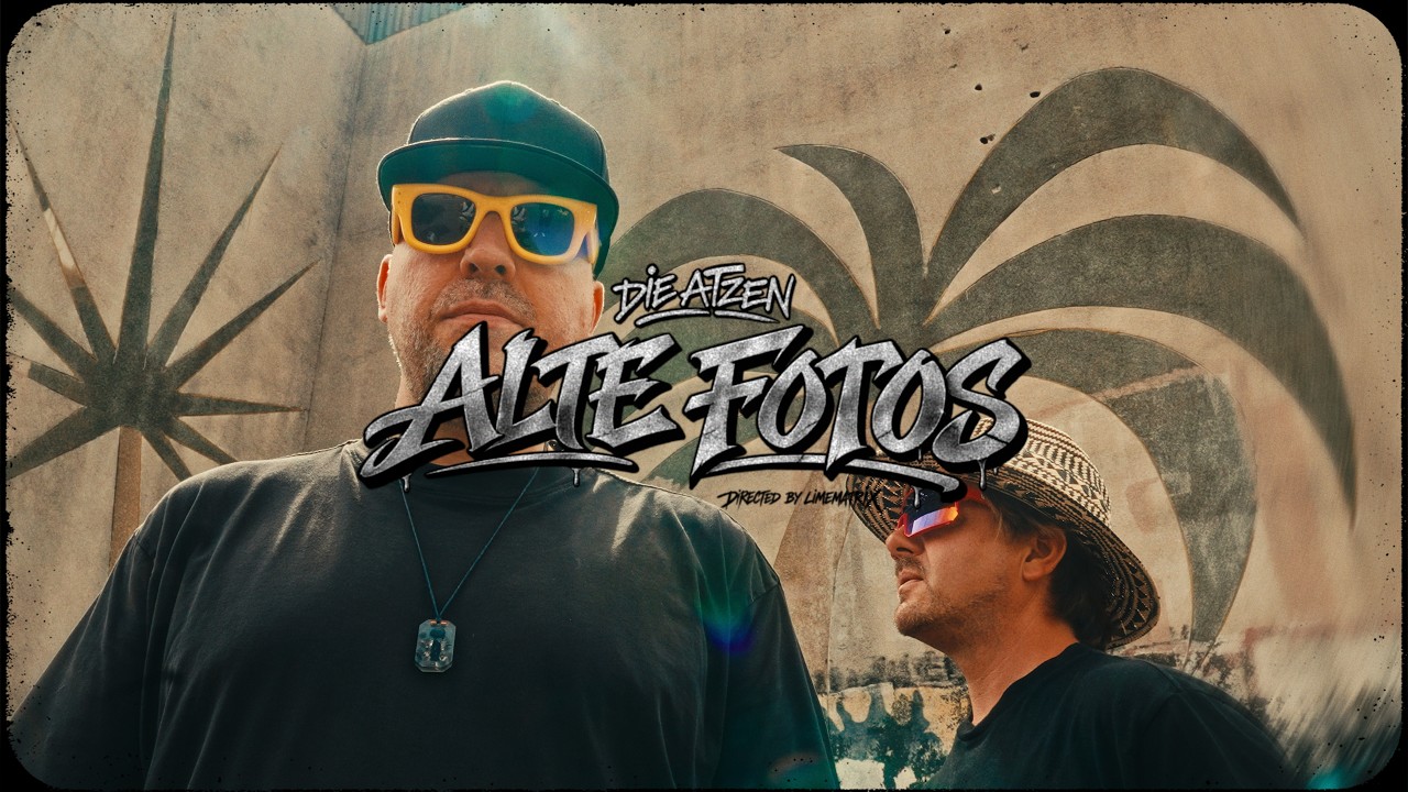 Die Atzen – Alte Fotos