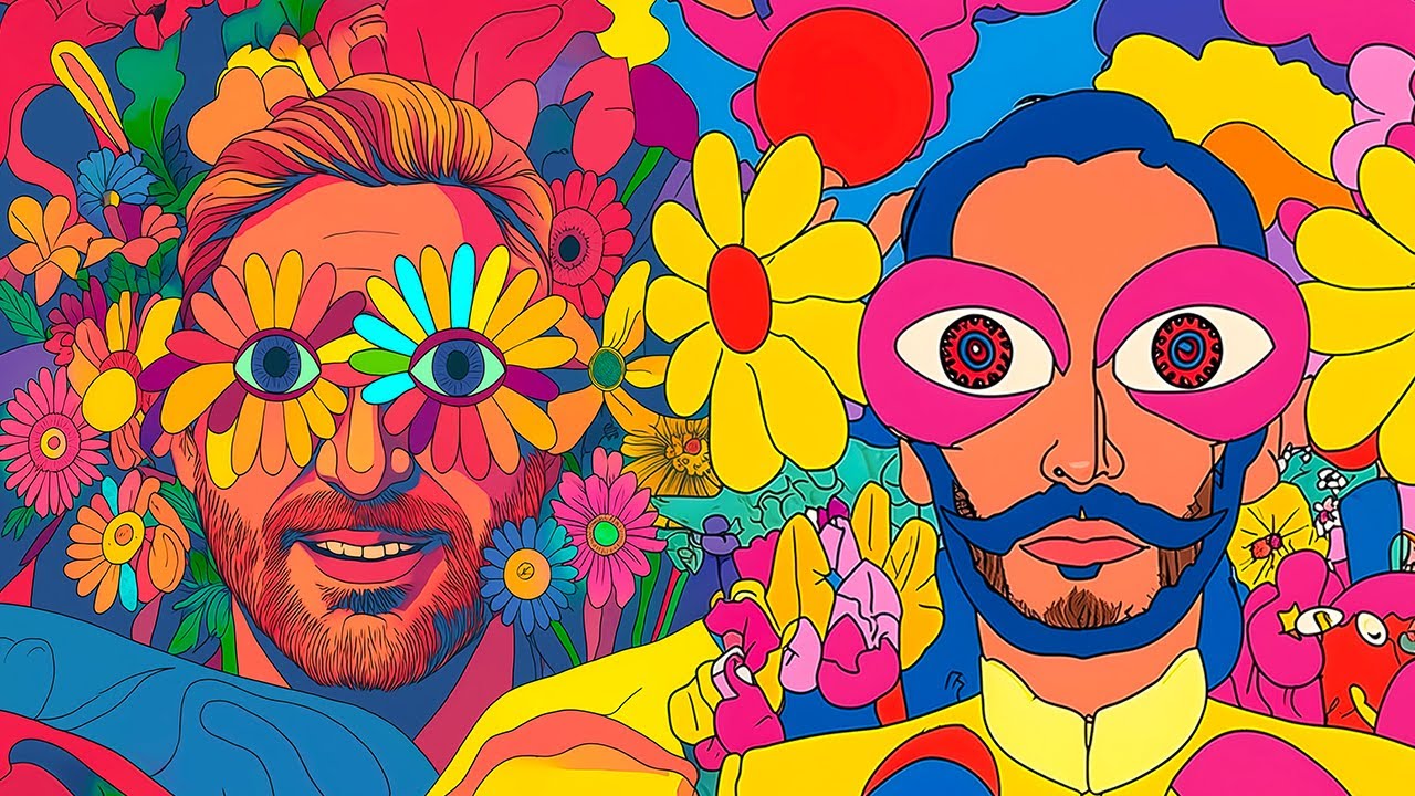 Video starten: David Guetta & Cedric Gervais – A Better World