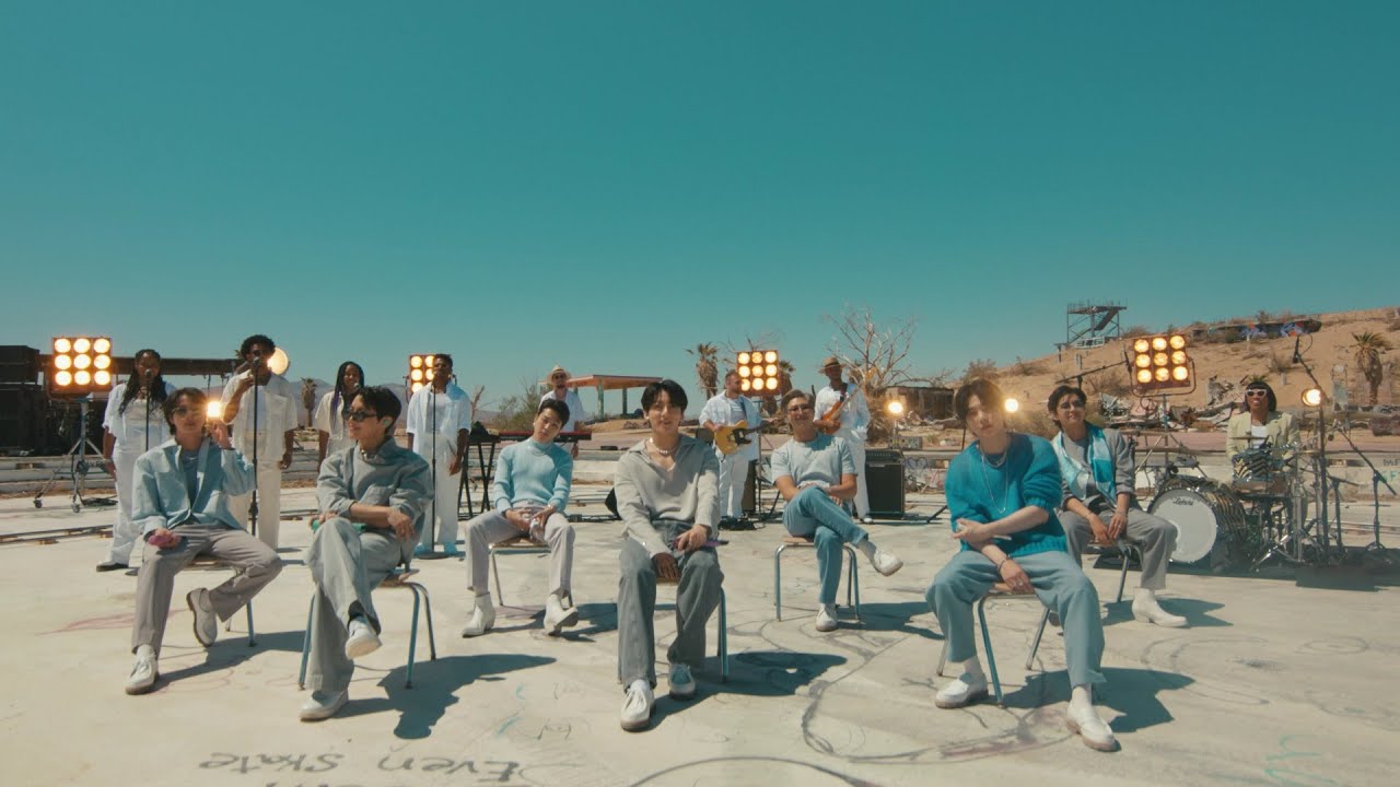 BTS – Yet To Come