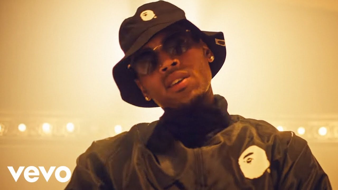 Chris Brown – Zero