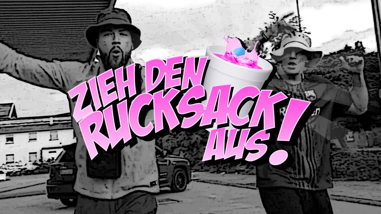 Kollegah & Farid Bang – Zieh' den Rucksack aus