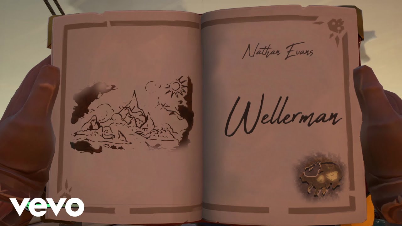 Nathan Evans – Wellerman (Sea Shanty)