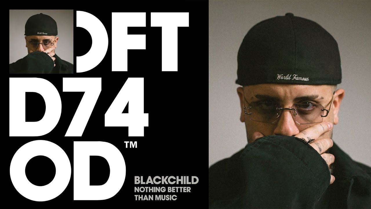 Video starten: Blackchild – Nothing Better Than Music