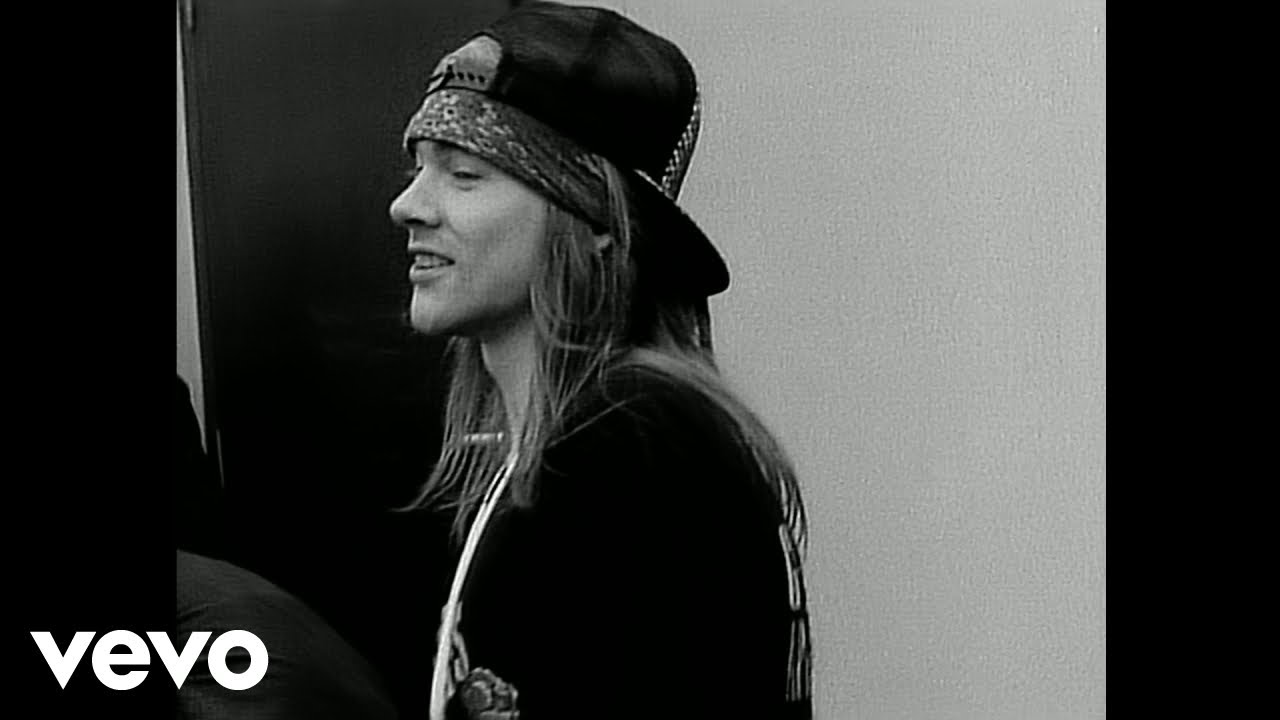 Guns N' Roses – Paradise City