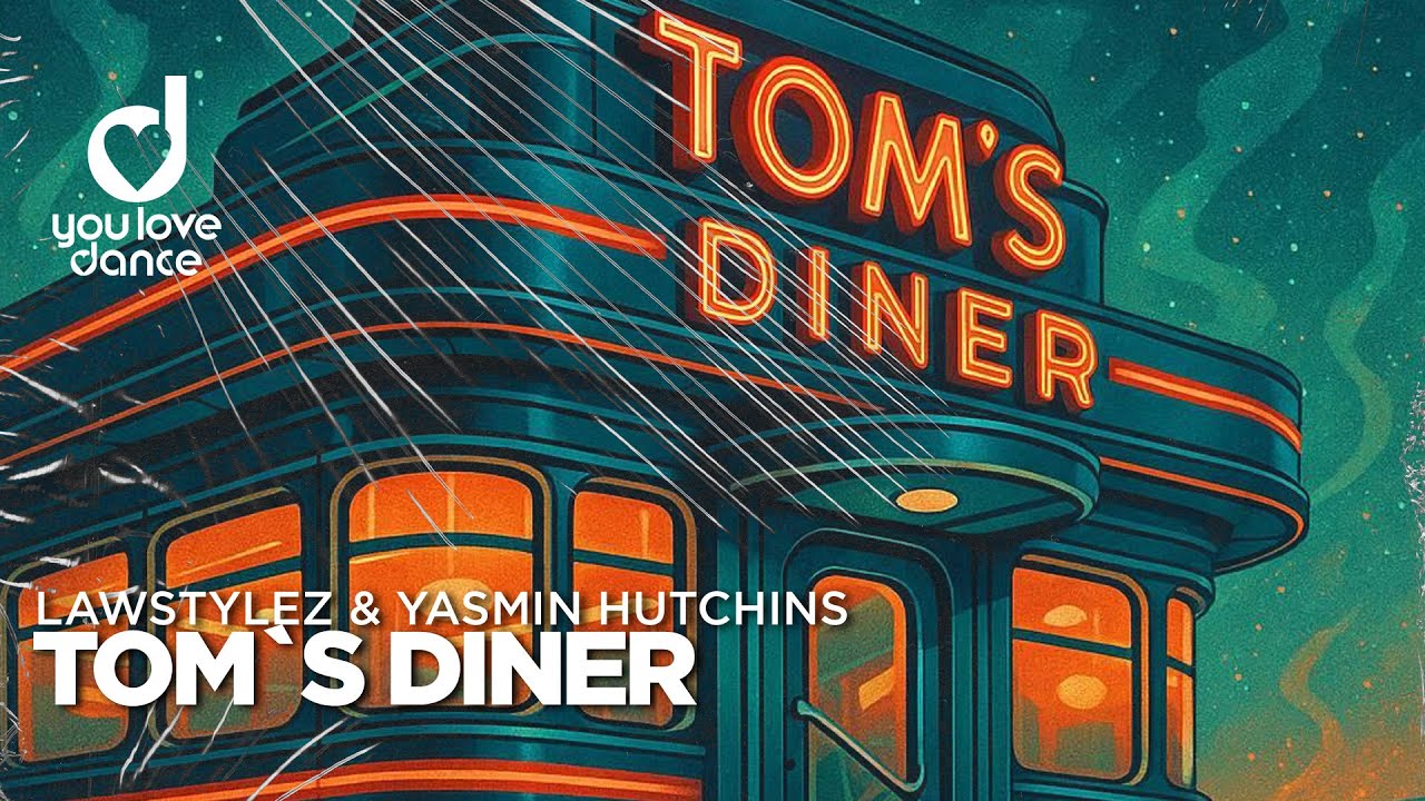 Video starten: Lawstylez & Yasmin Hutchins – Tom's Diner