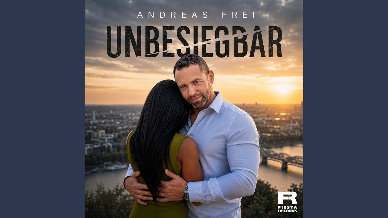 Video starten: Andreas Frei – Unbesiegbar