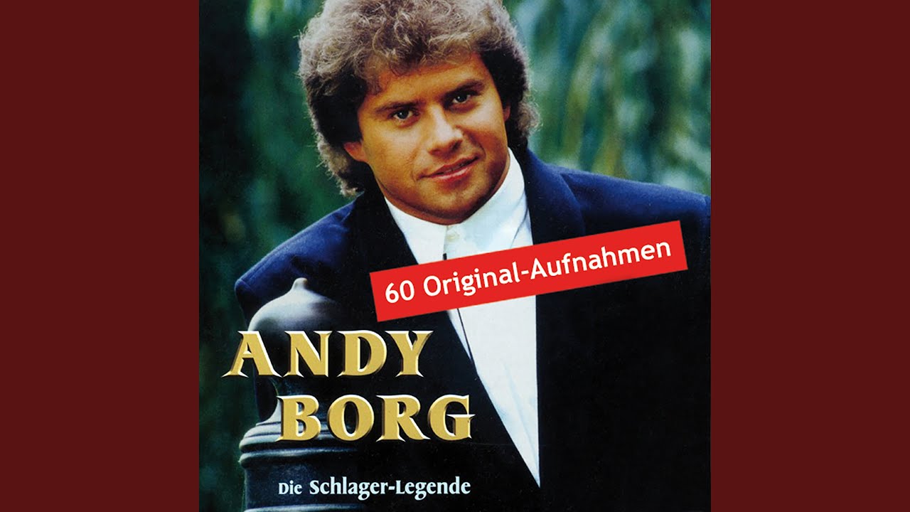 Andy Borg – Aber, aber bei Nacht