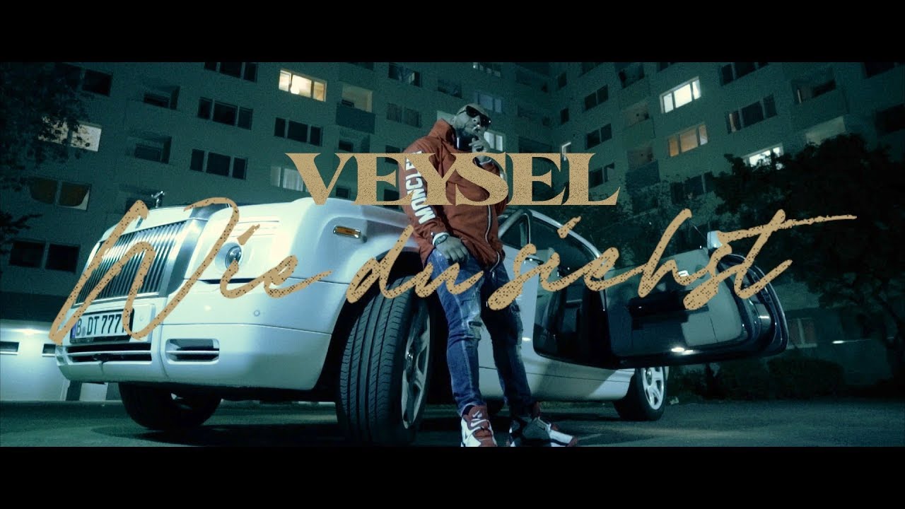 Veysel – Wie du siehst