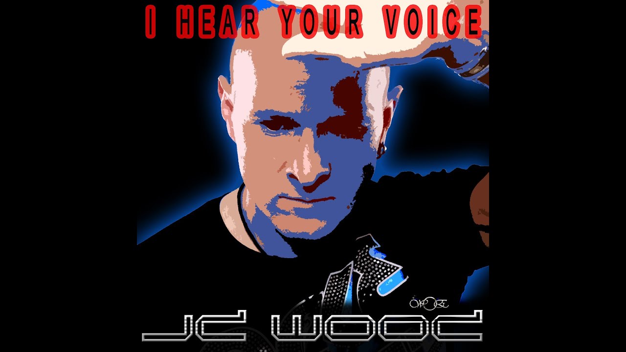 Video starten: JD Wood – I Hear Your Voice