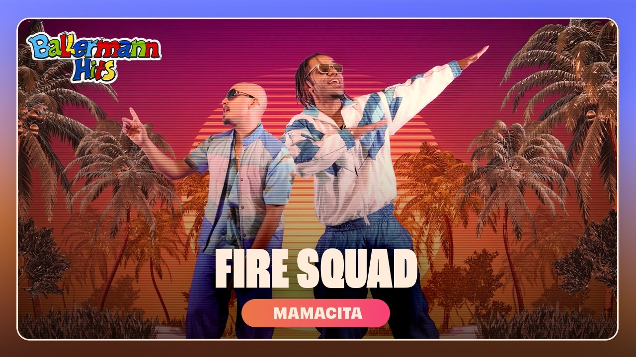 Fire Squad – Mamacita