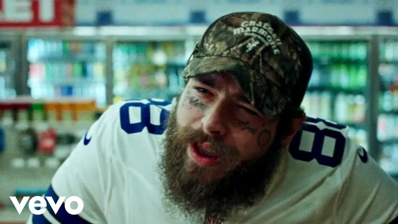 Post Malone feat. Blake Shelton – Pour Me A Drink