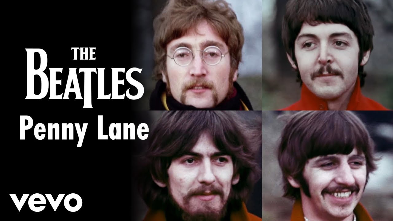 The Beatles – Penny Lane