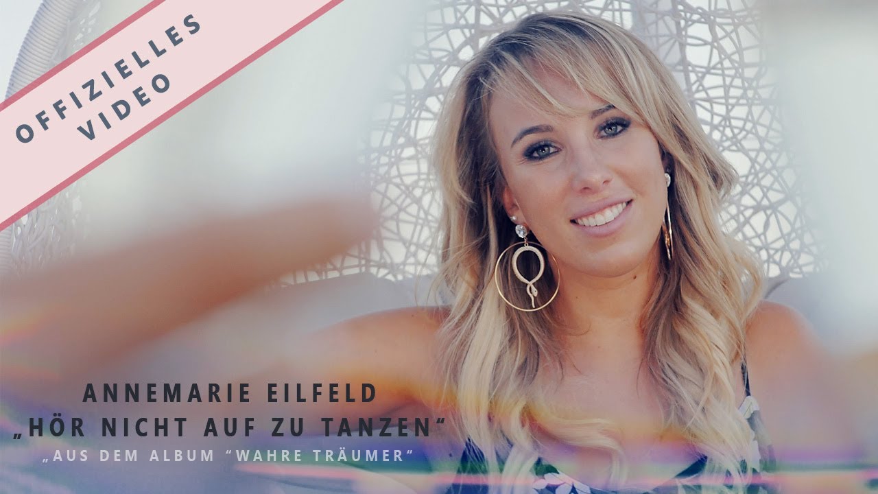 Annemarie Eilfeld – Hör nicht auf zu tanzen