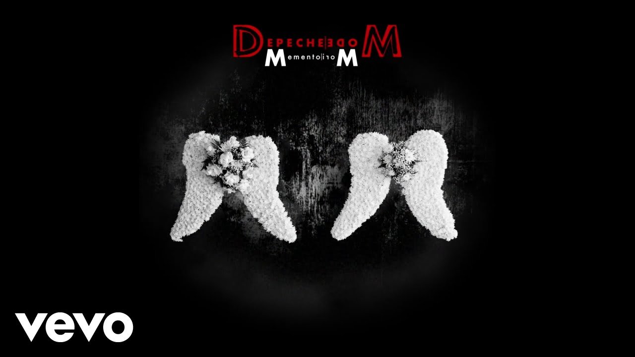 Depeche Mode – My Cosmos Is Mine