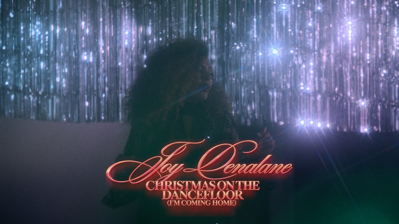 Joy Denalane – Christmas on the Dancefloor (I'm Coming Home)