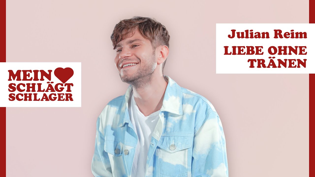 Julian Reim – Liebe ohne Tränen