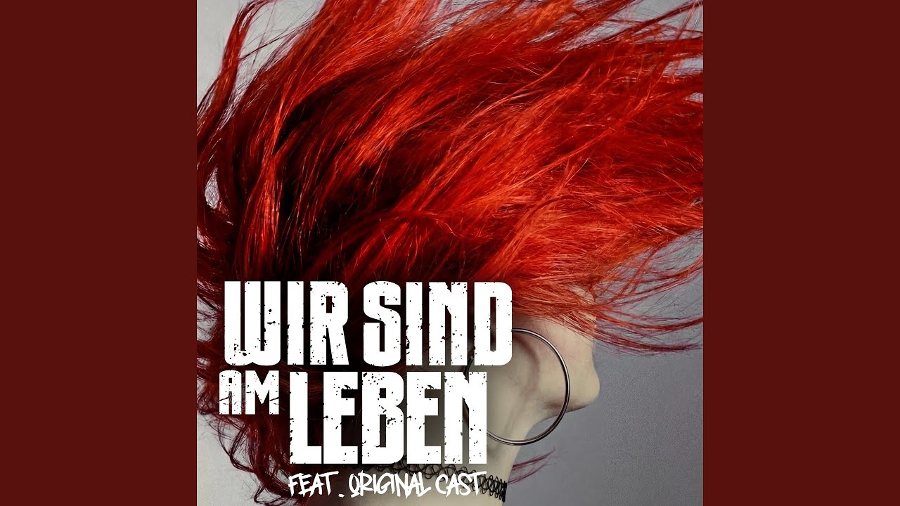 Peter Plate, Ulf Leo Sommer, Joshua Lange feat. Original Cast – Wir sind am Leben