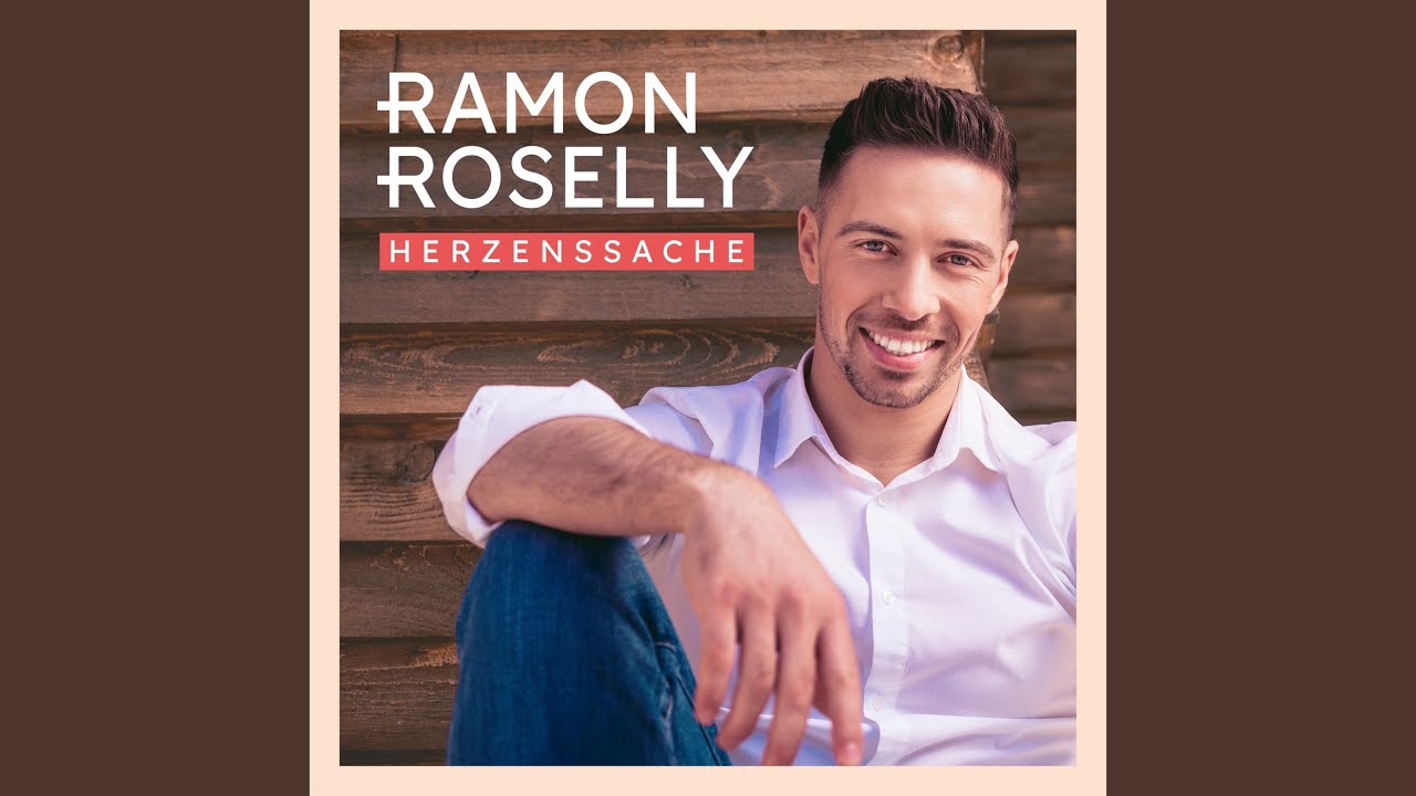 Ramon Roselly – 100 Jahre sind noch zu kurz