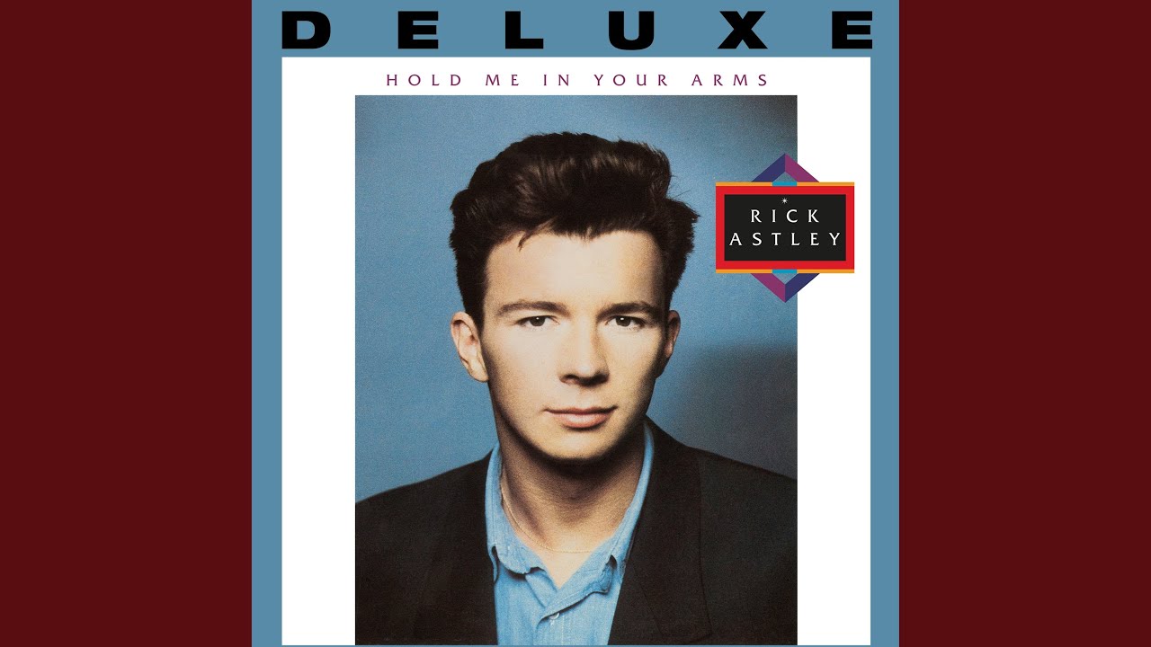 Rick Astley – Dial My Number