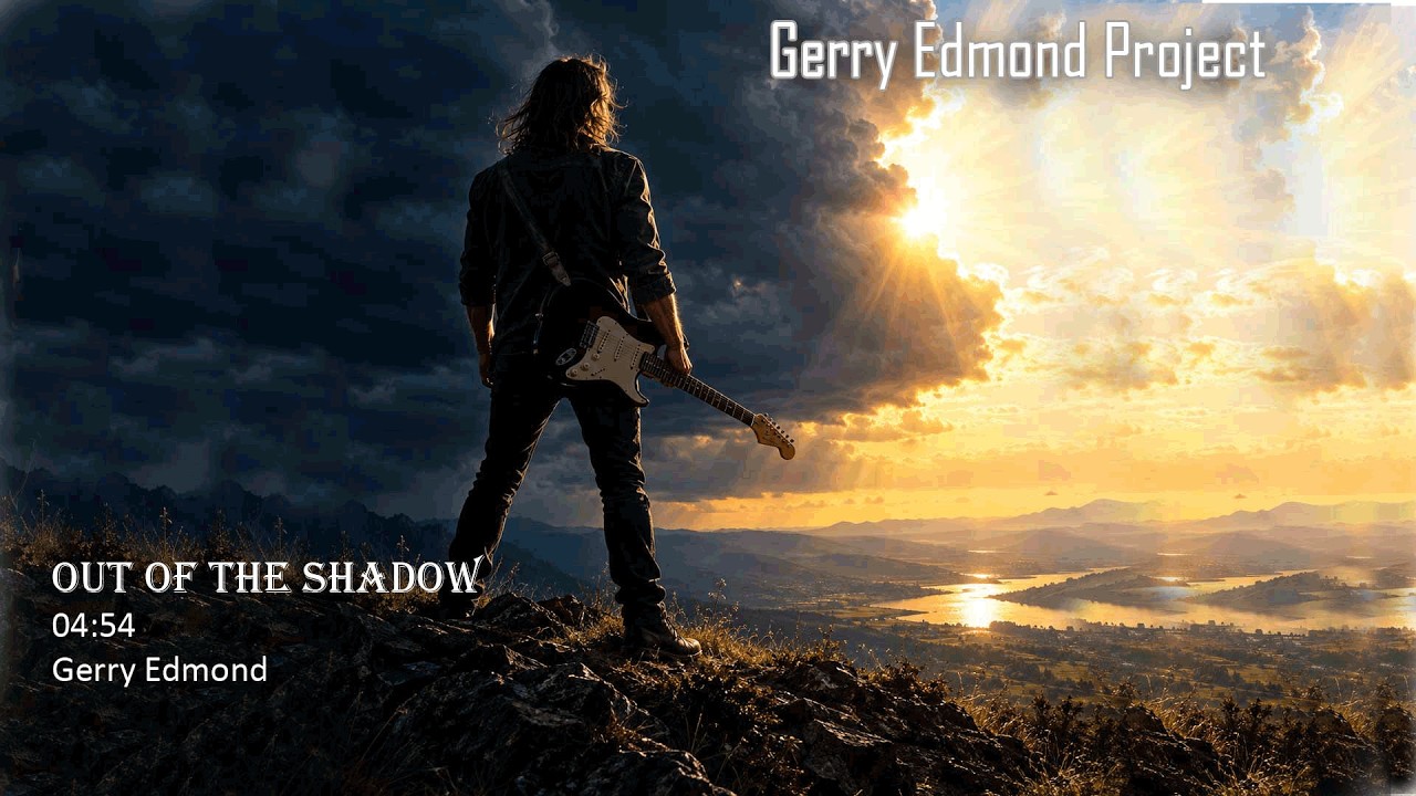 Video starten: Gerry Edmond Project – Out Of The Shadow