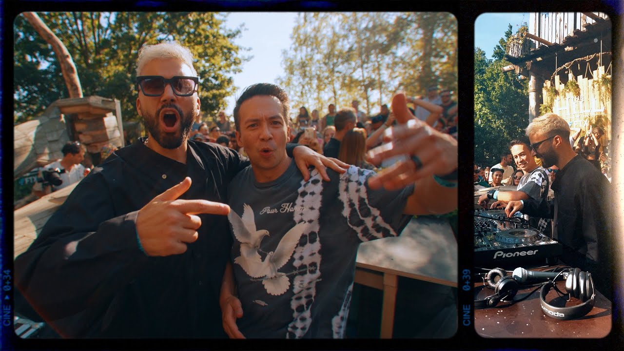 Video starten: R3HAB & Laidback Luke – Weekend On A Tuesday