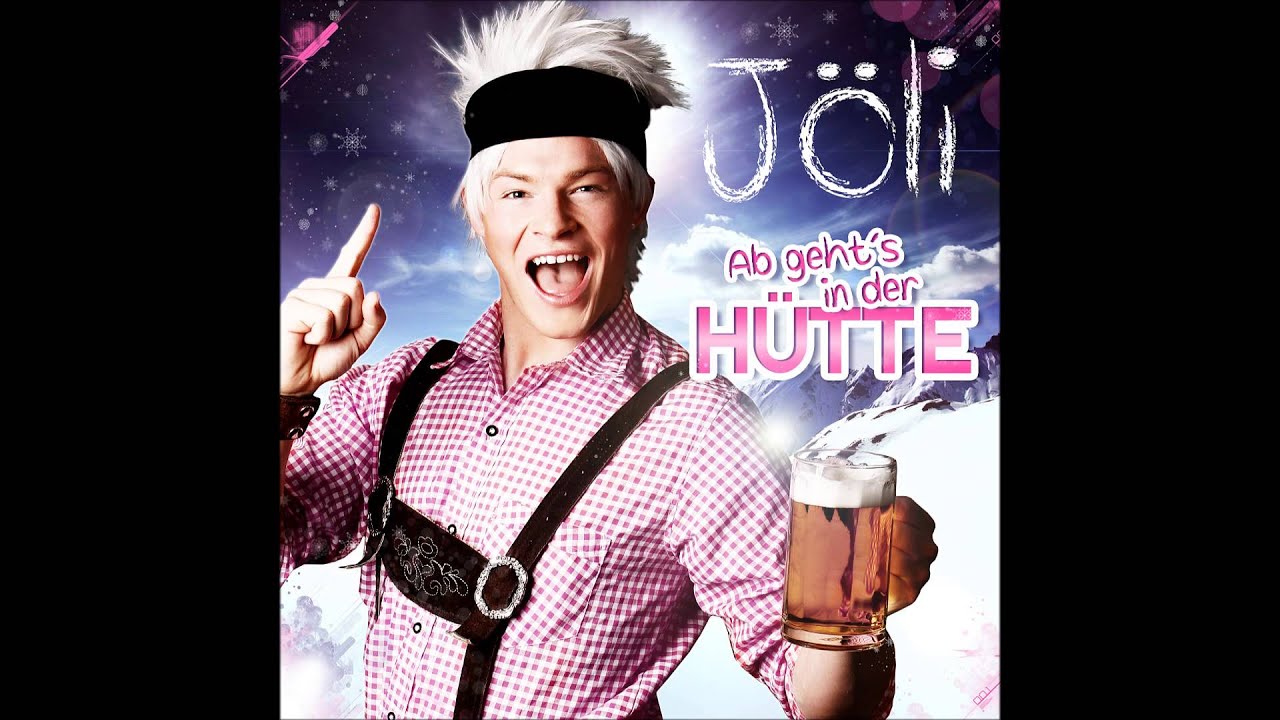 Jöli – Ab gehts in der Hütte