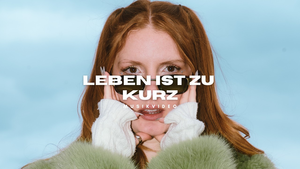 Video starten: Cosima Kiby – leben ist zu kurz