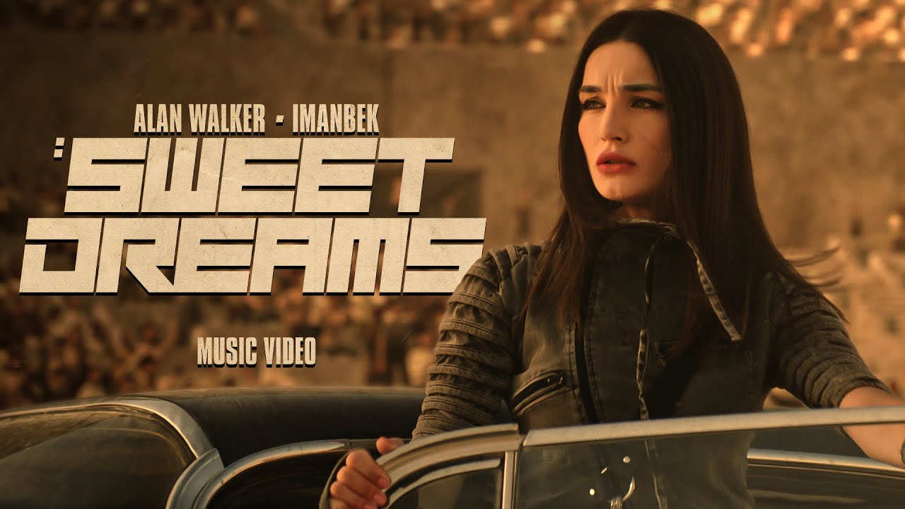 Alan Walker & Imanbek – Sweet Dreams