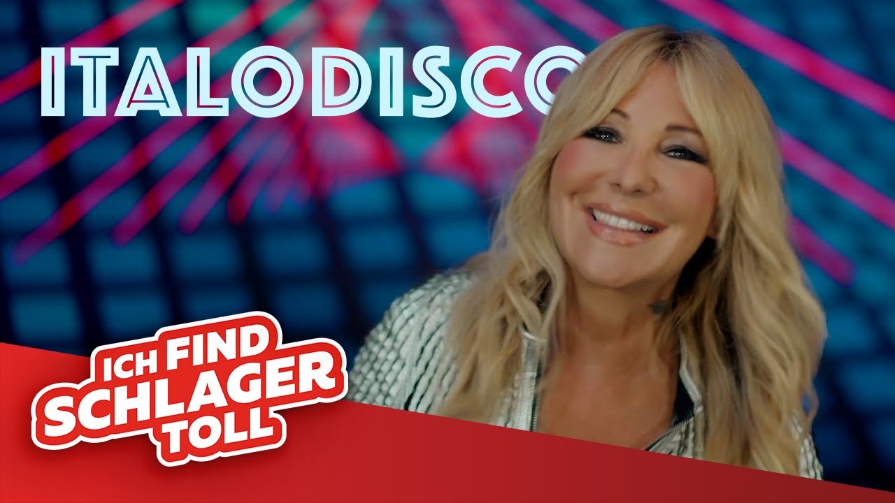 Rosanna Rocci – ITALODISCO