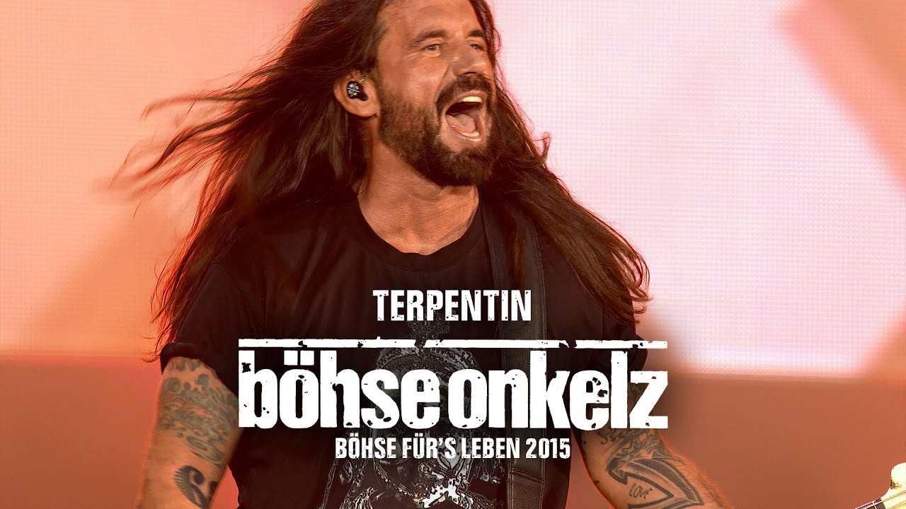 Böhse Onkelz – Terpentin