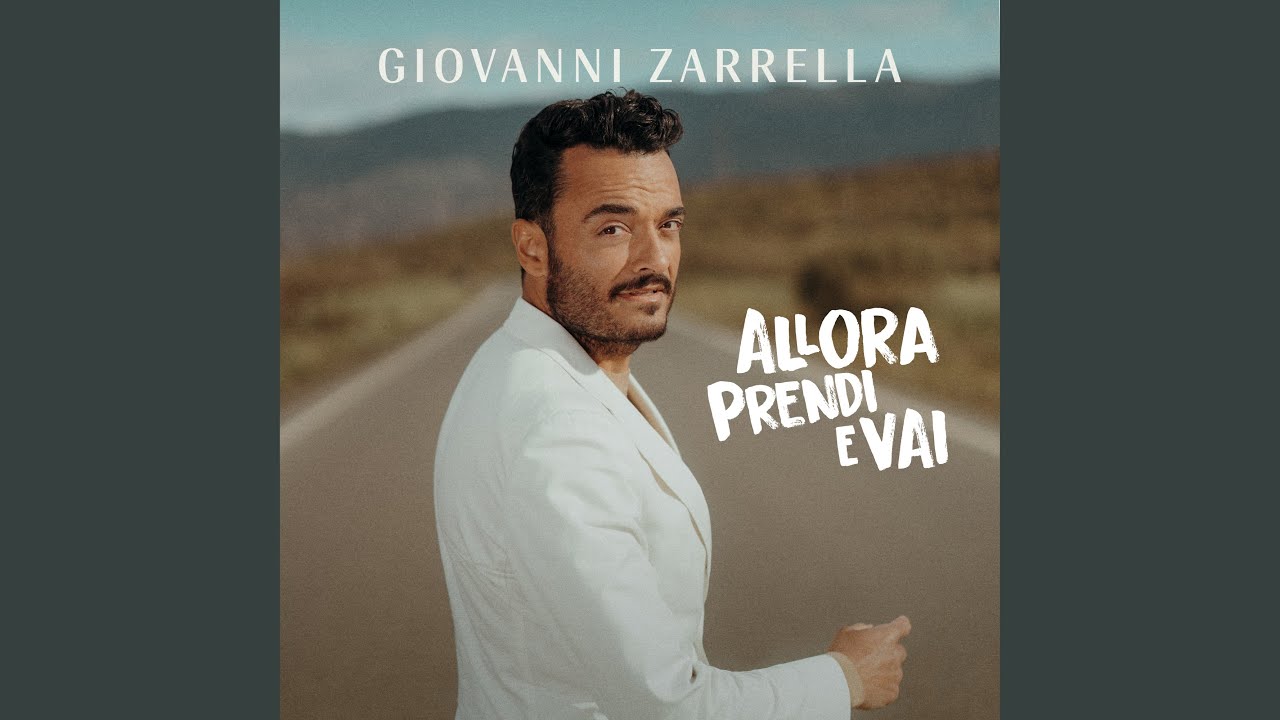 Giovanni Zarrella – Allora Prendi E Vai (The Winner Takes It All)