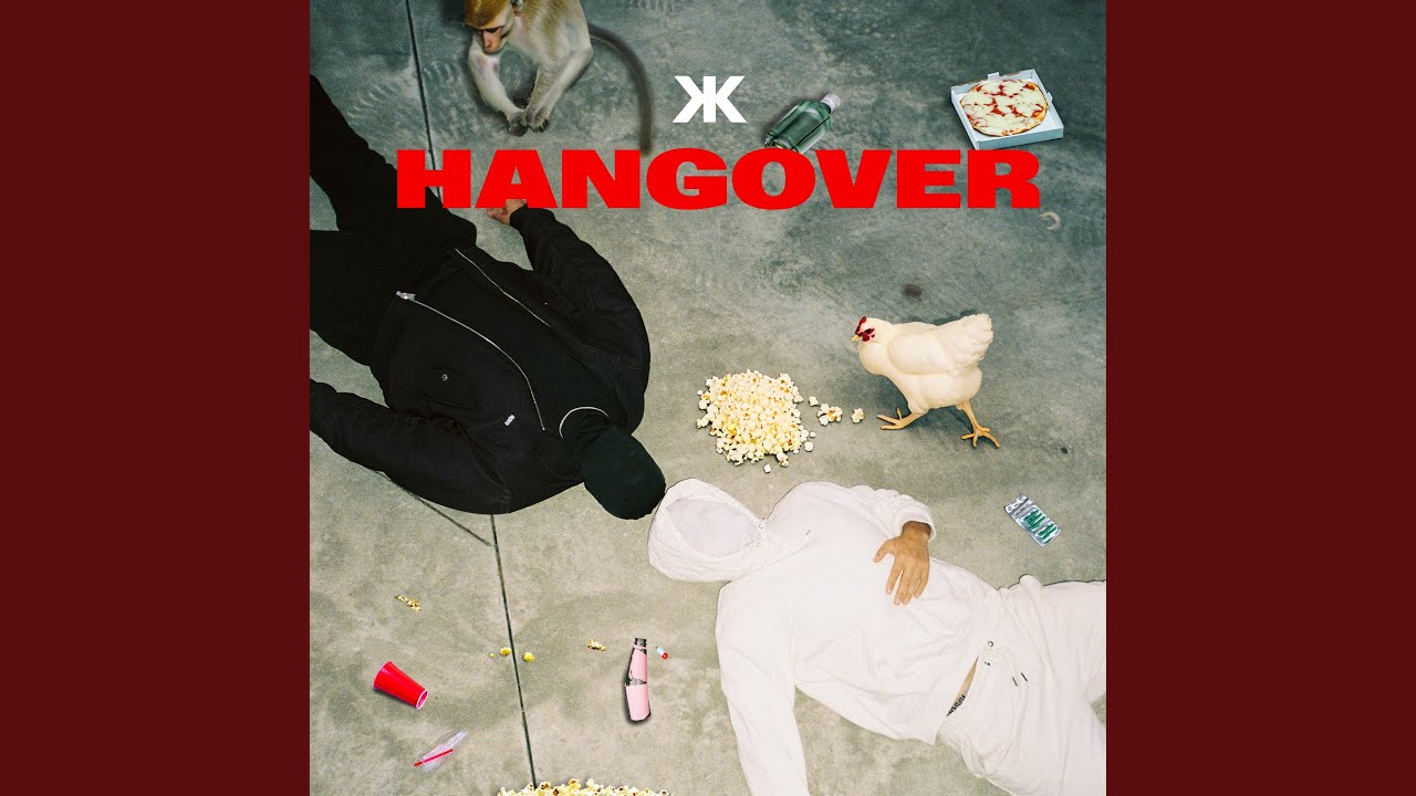 Video starten: KREMIK – Hangover
