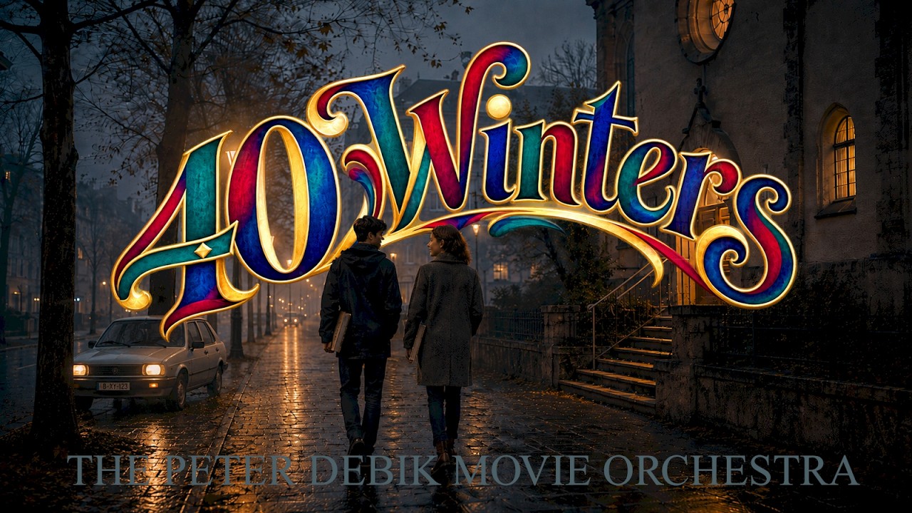 The Peter Debik Movie Orchestra – 40 Winters