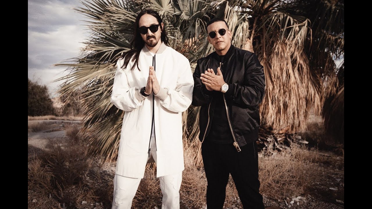 Steve Aoki, Daddy Yankee, Play-N-Skillz & Elvis Crespo – Azukita