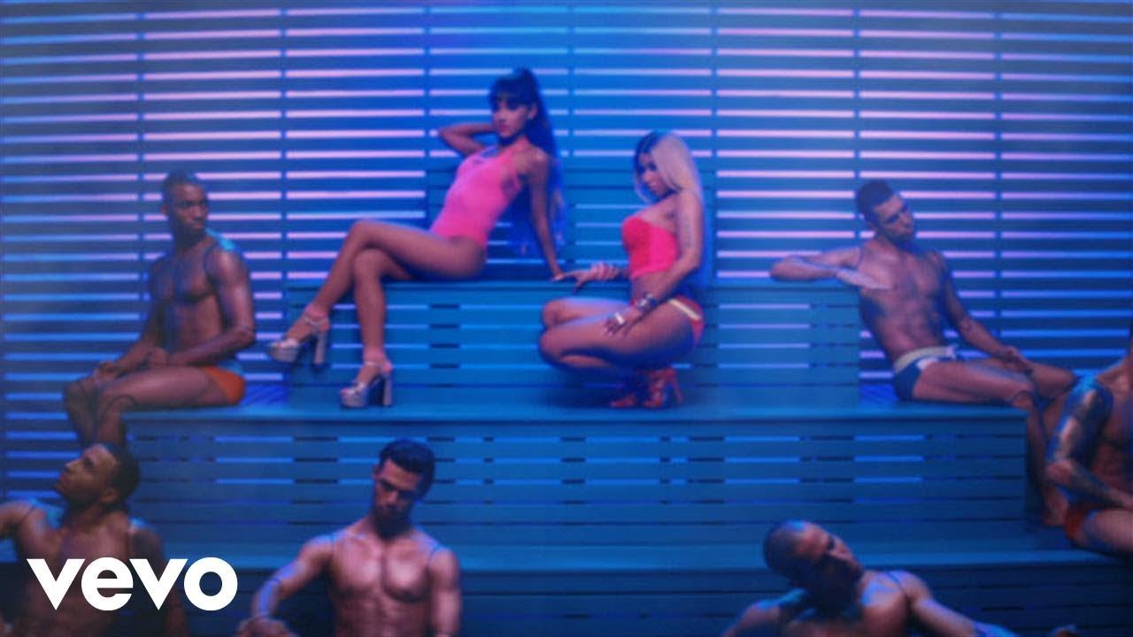 Ariana Grande feat. Nicki Minaj – Side To Side