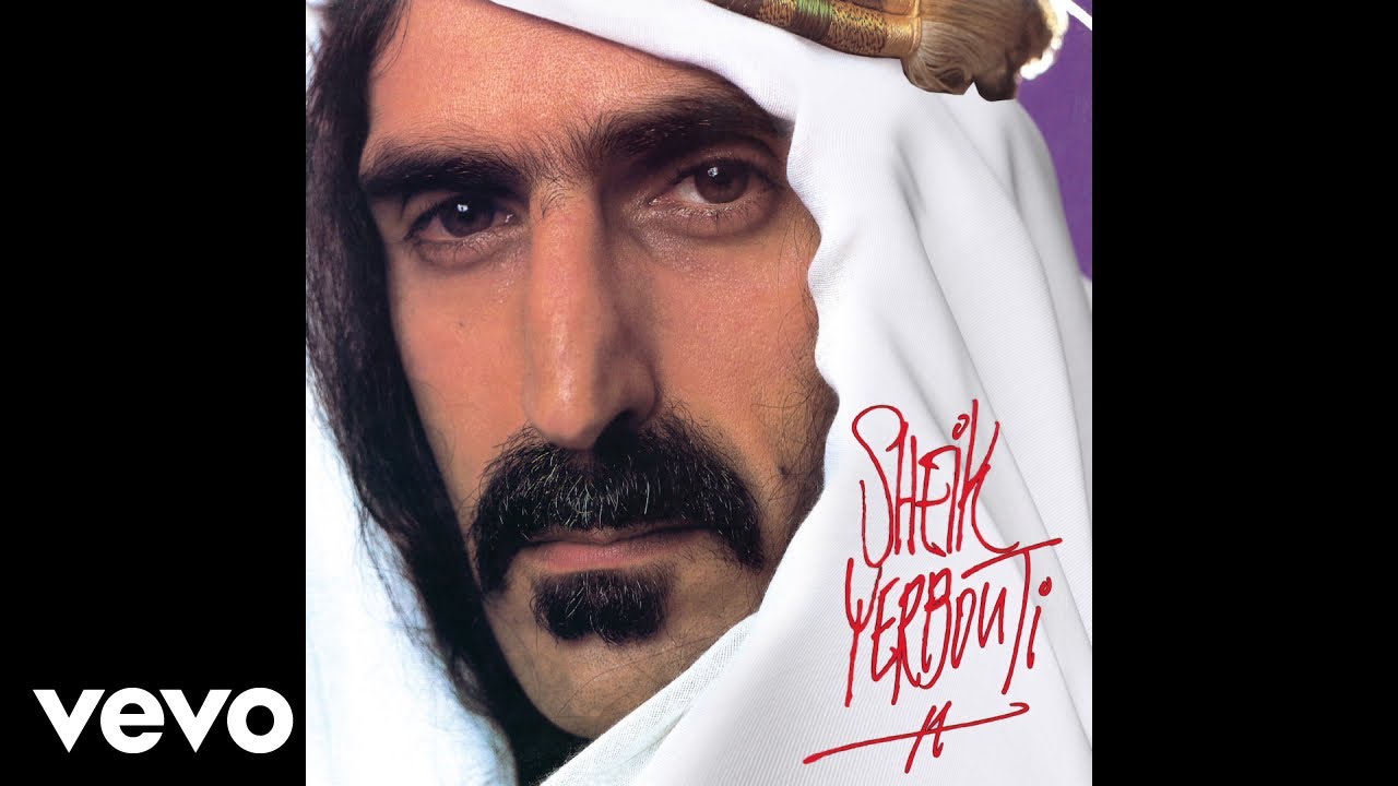 Frank Zappa – Bobby Brown