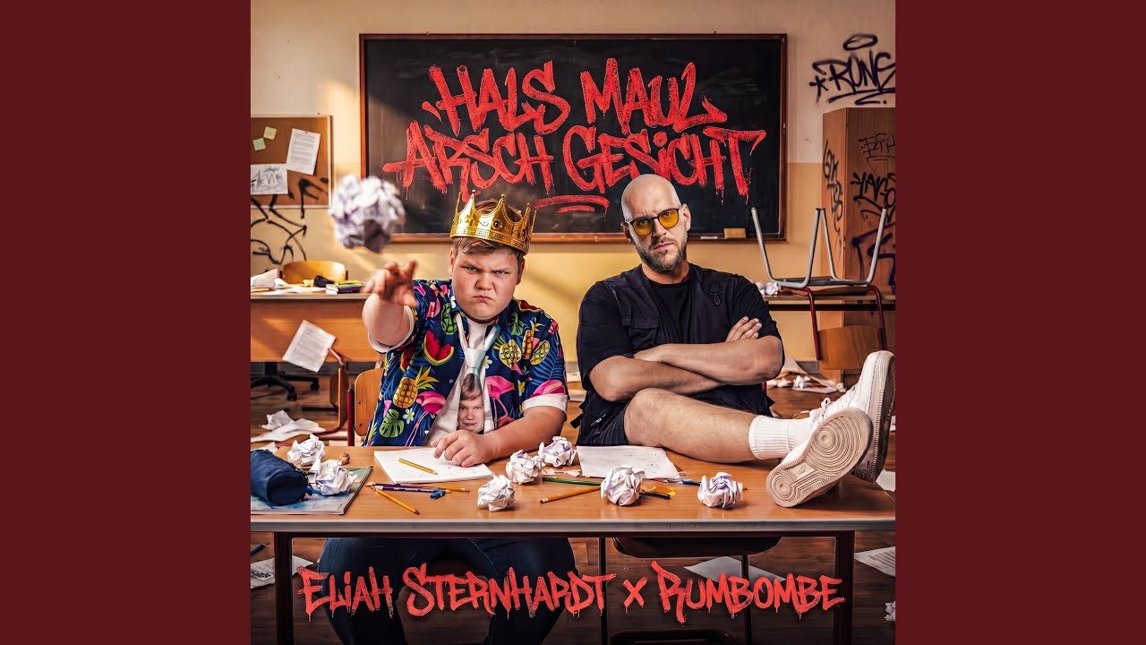 Eliah Sternhardt & Rumbombe – Hals Maul A***h Gesicht