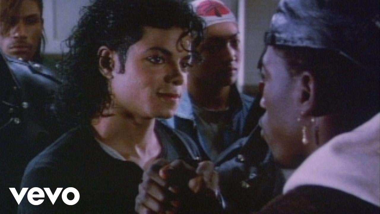 Michael Jackson – Bad
