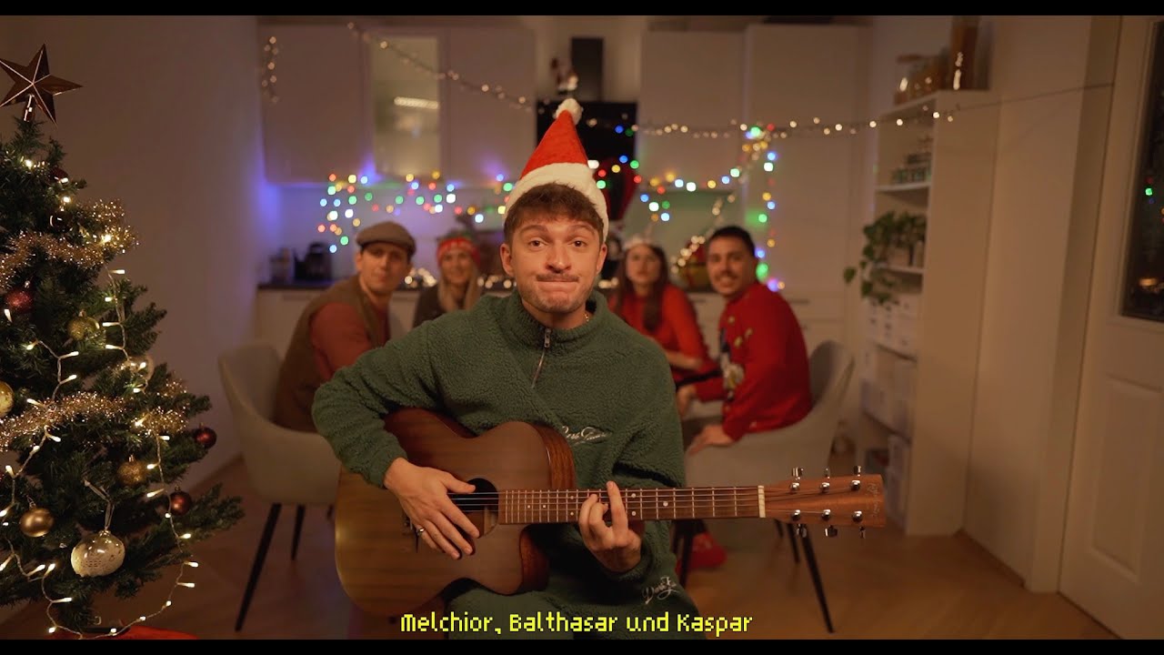 RIAN – Verwandtschaftstreffen (Weihnachtsversion)