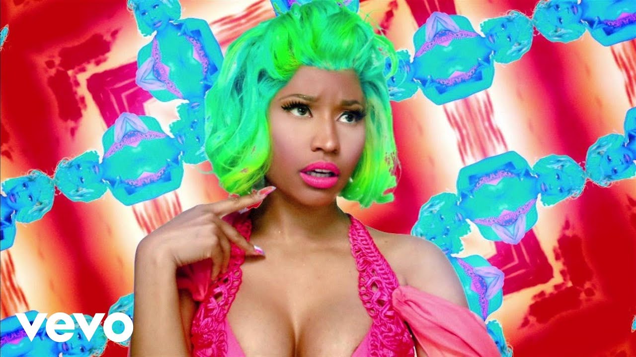 Video starten: Nicki Minaj – Starships