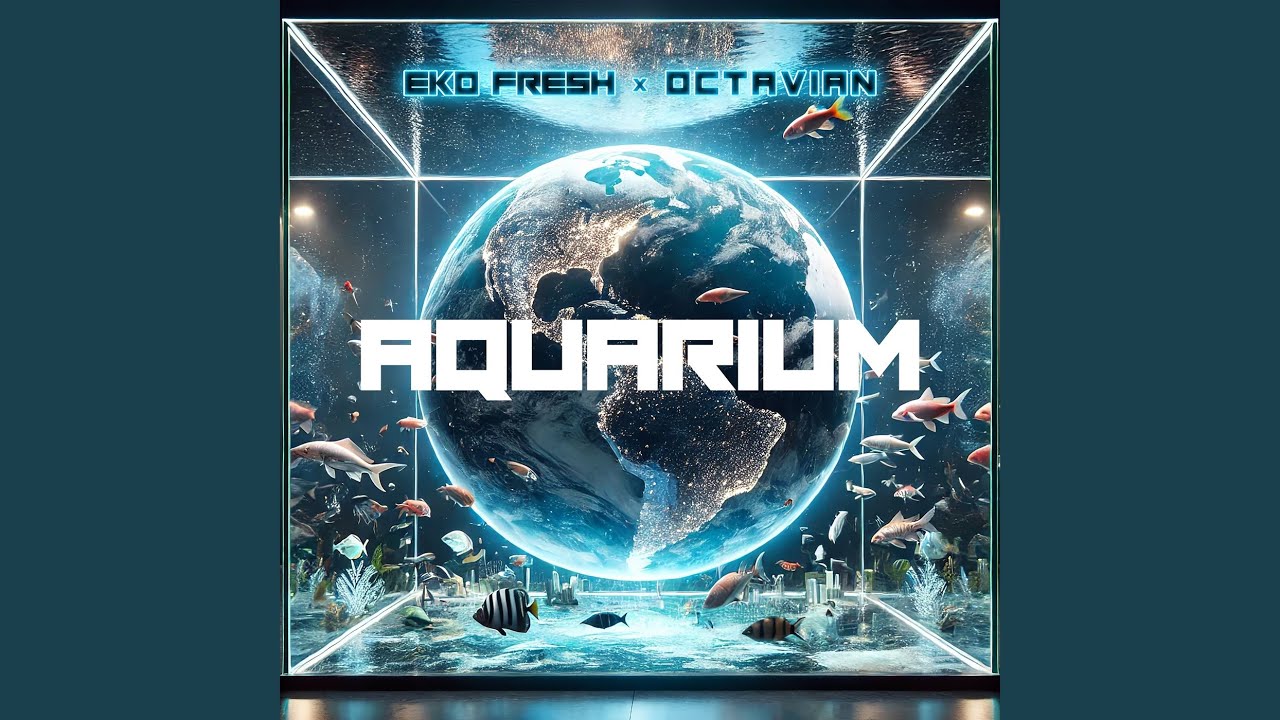 Video starten: Eko Fresh & Octavian – Aquarium
