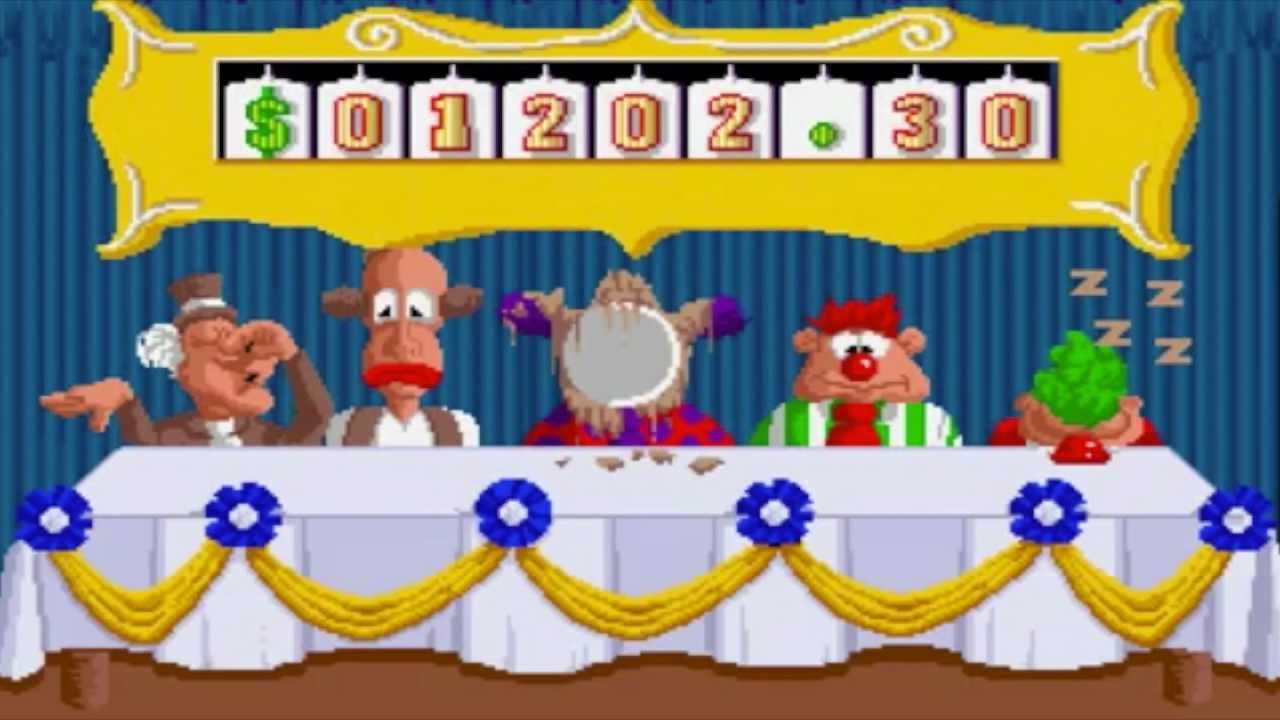 Video starten: Brisby & Jingles – Dancing Circus