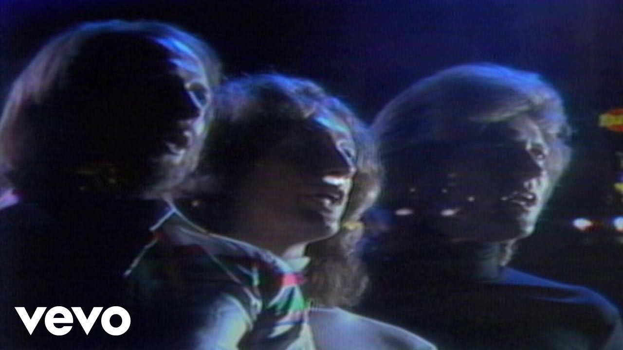 Bee Gees – Night Fever
