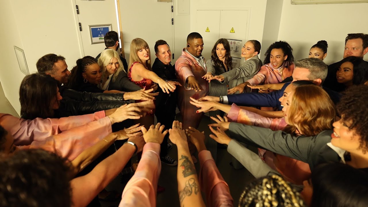 Video starten: Taylor Swift – I Can Do It With a Broken Heart